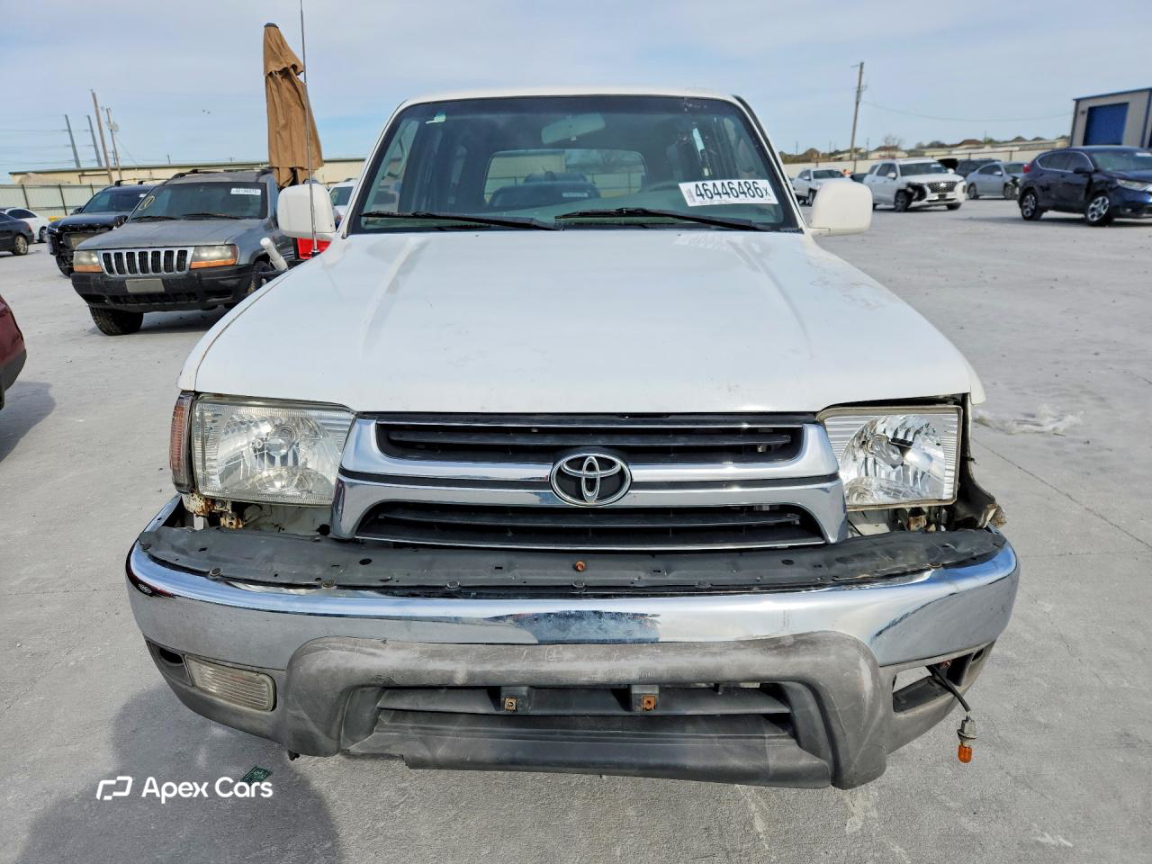 Toyota 4Runner 2001