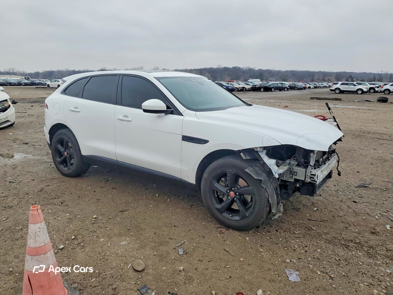 Jaguar F-Pace 2023