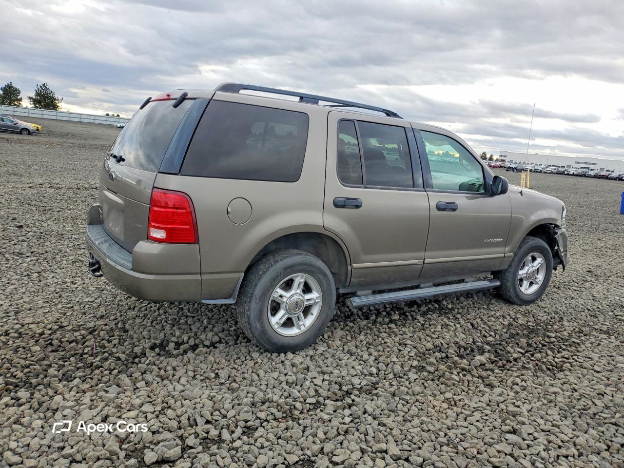 Ford Explorer 2004