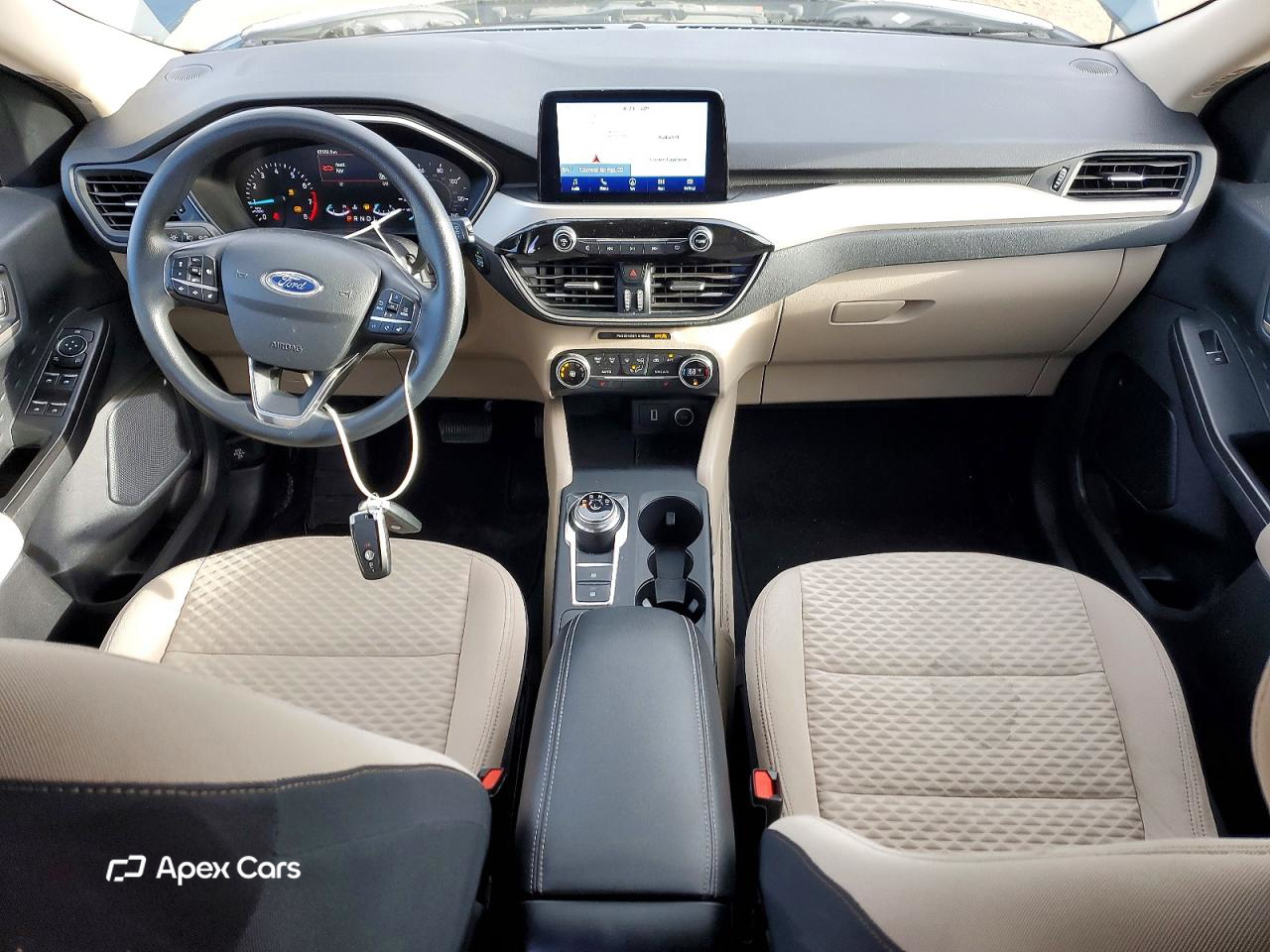 Ford Escape 2020