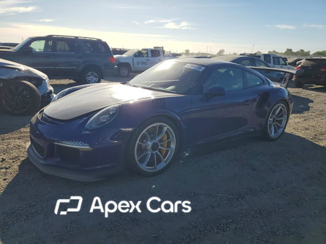 Porsche 911 2016 - Image 1 of 12