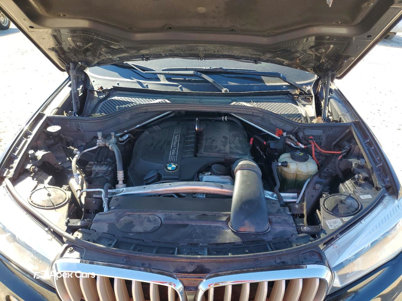 BMW X5 2017