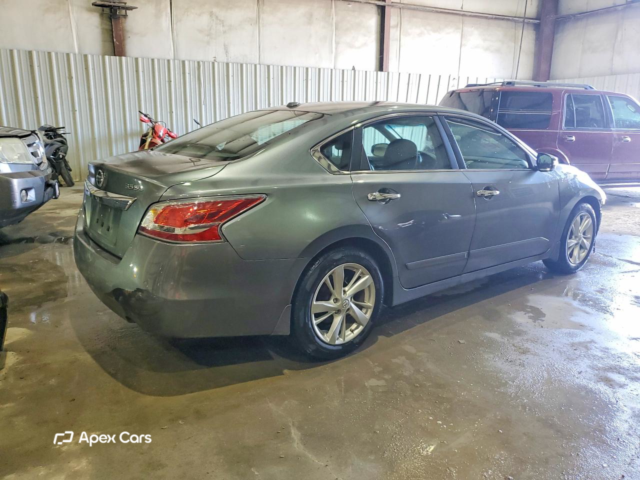 Nissan Altima 2015