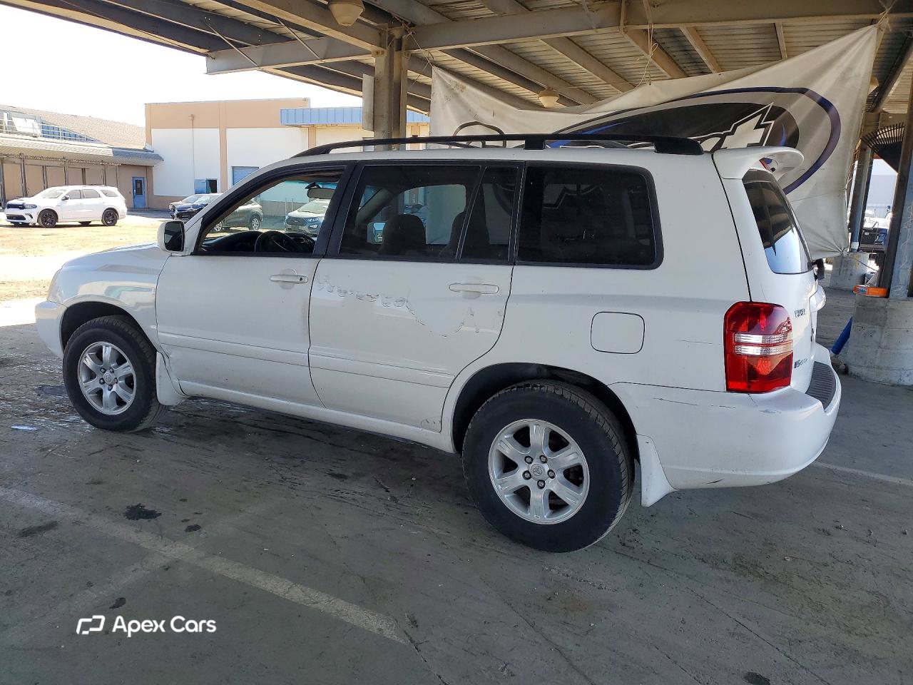 Toyota Highlander 2001
