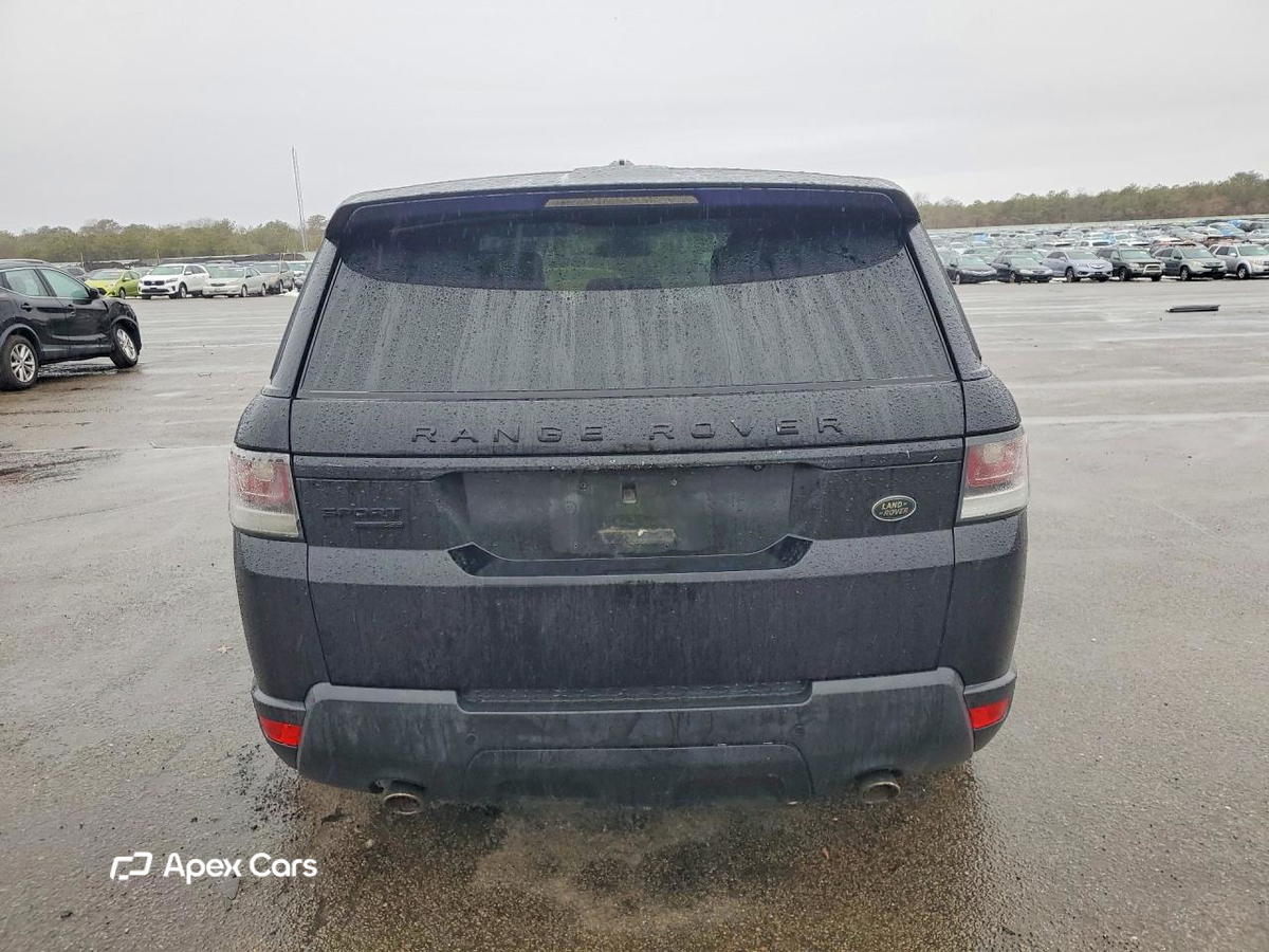 Land Rover Range Rover 2014