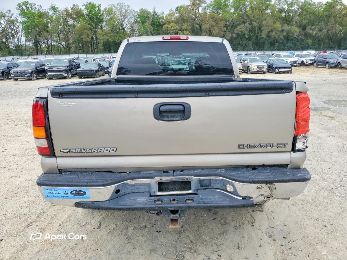 Chevrolet Silverado 1999