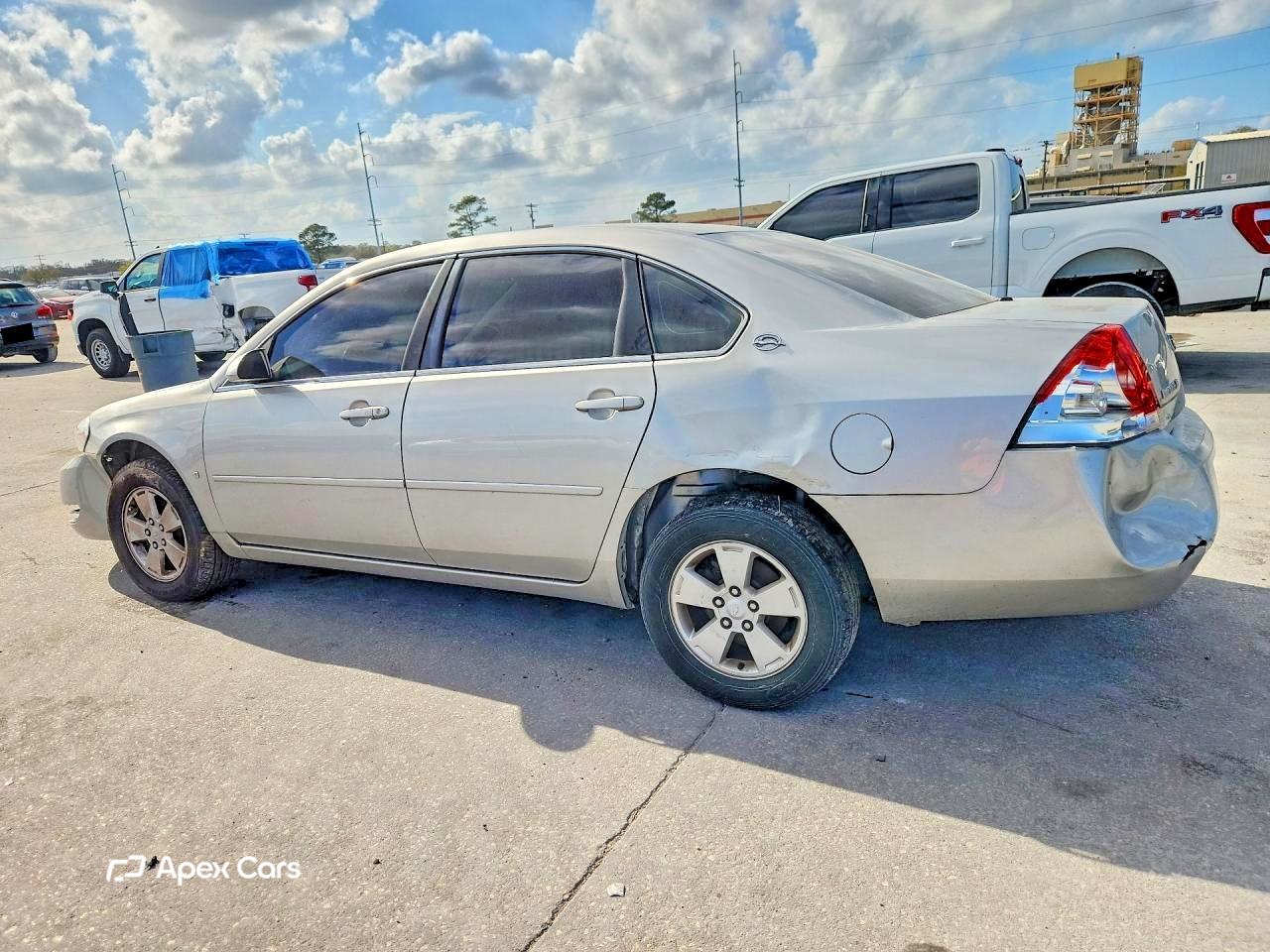Chevrolet Impala 2006