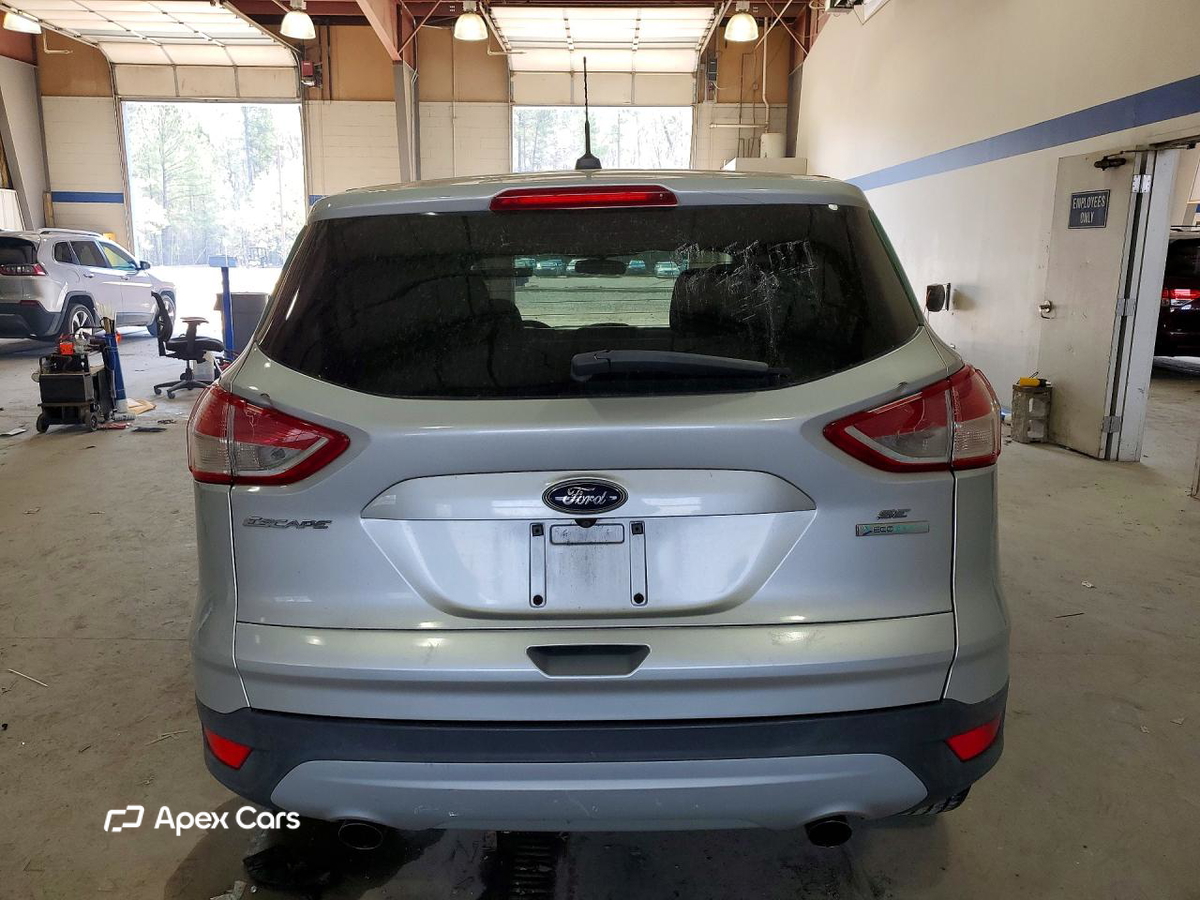 Ford Escape 2016