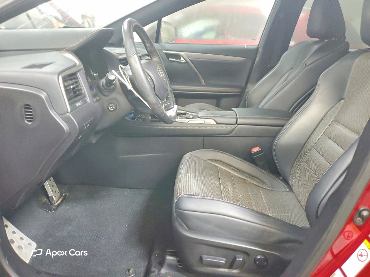Lexus RX 2017