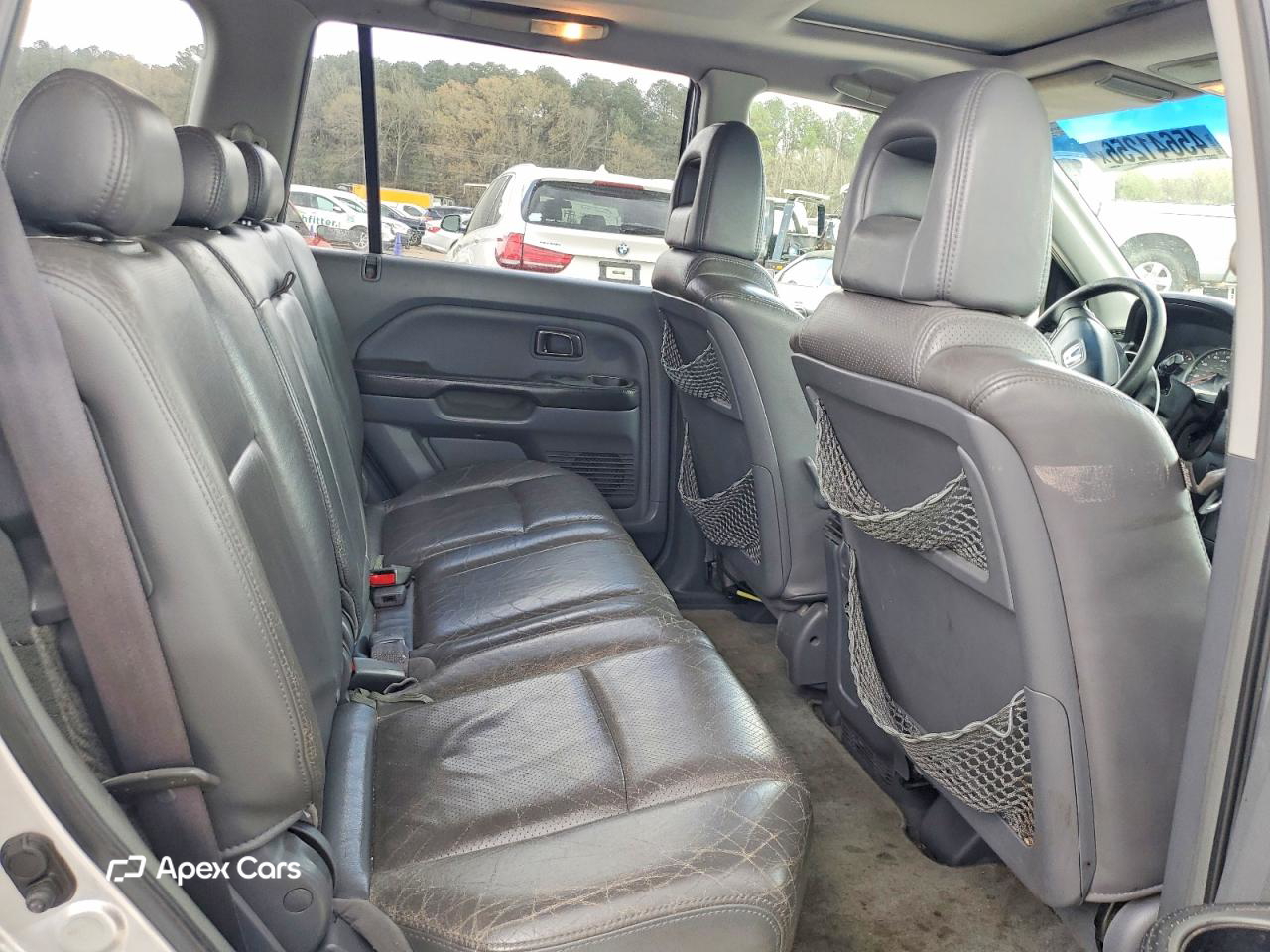 Honda Pilot 2005