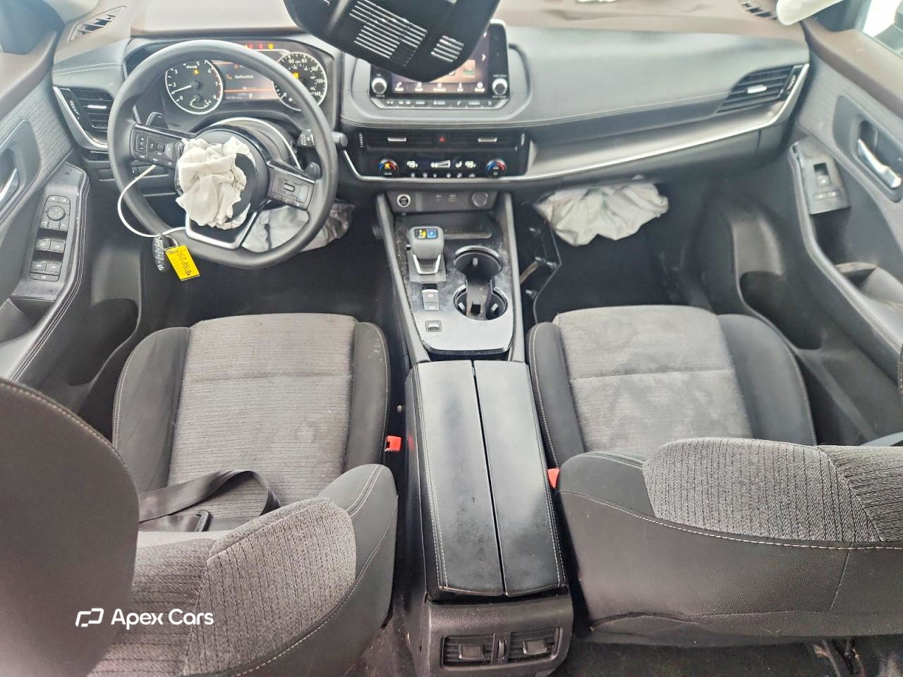 Nissan Rogue 2021