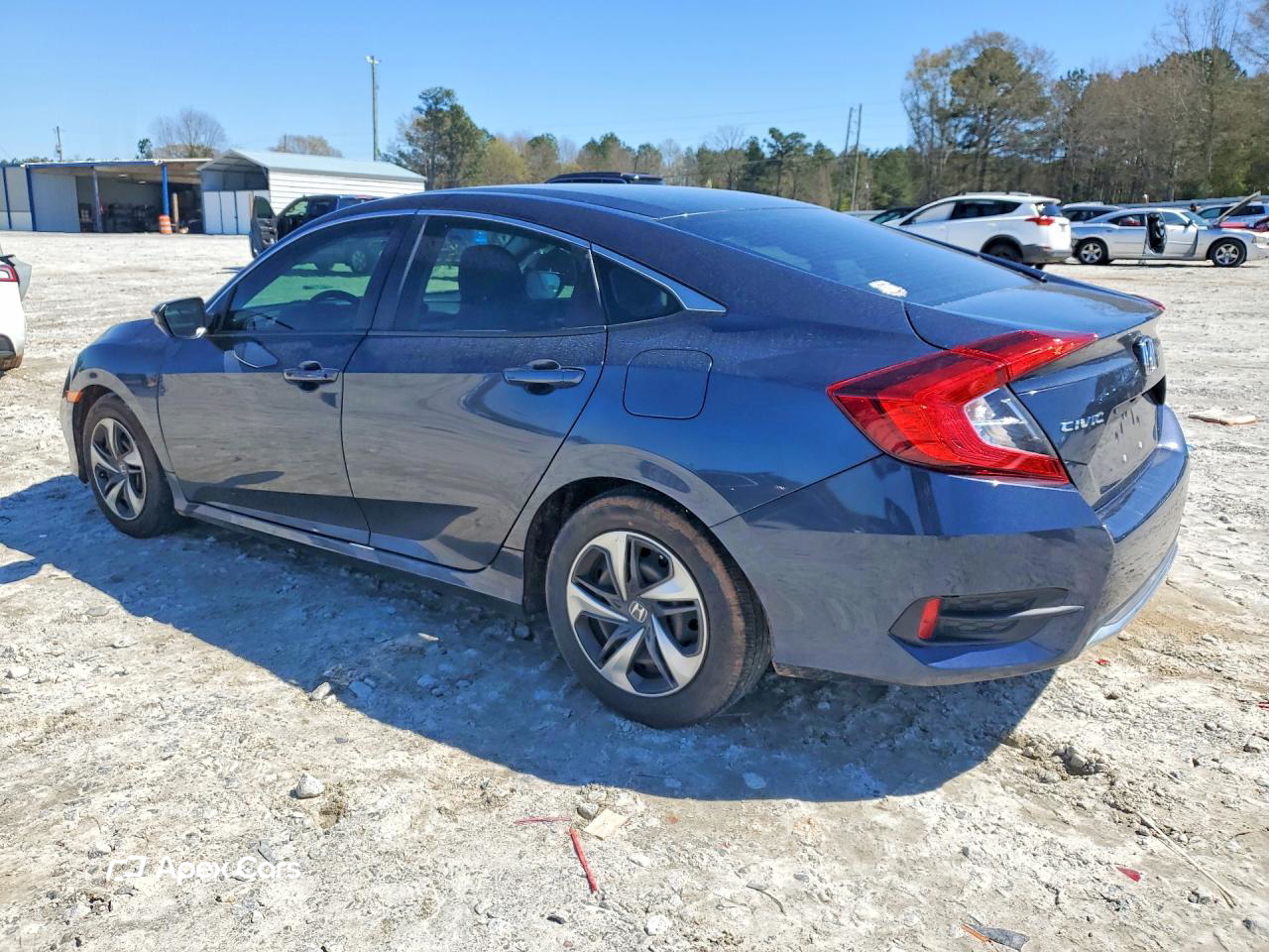 Honda Civic 2021