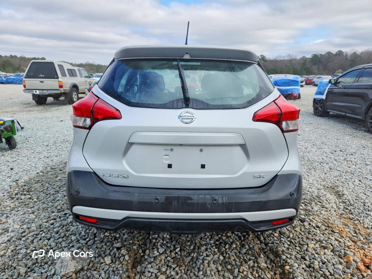 Nissan Kicks 2020