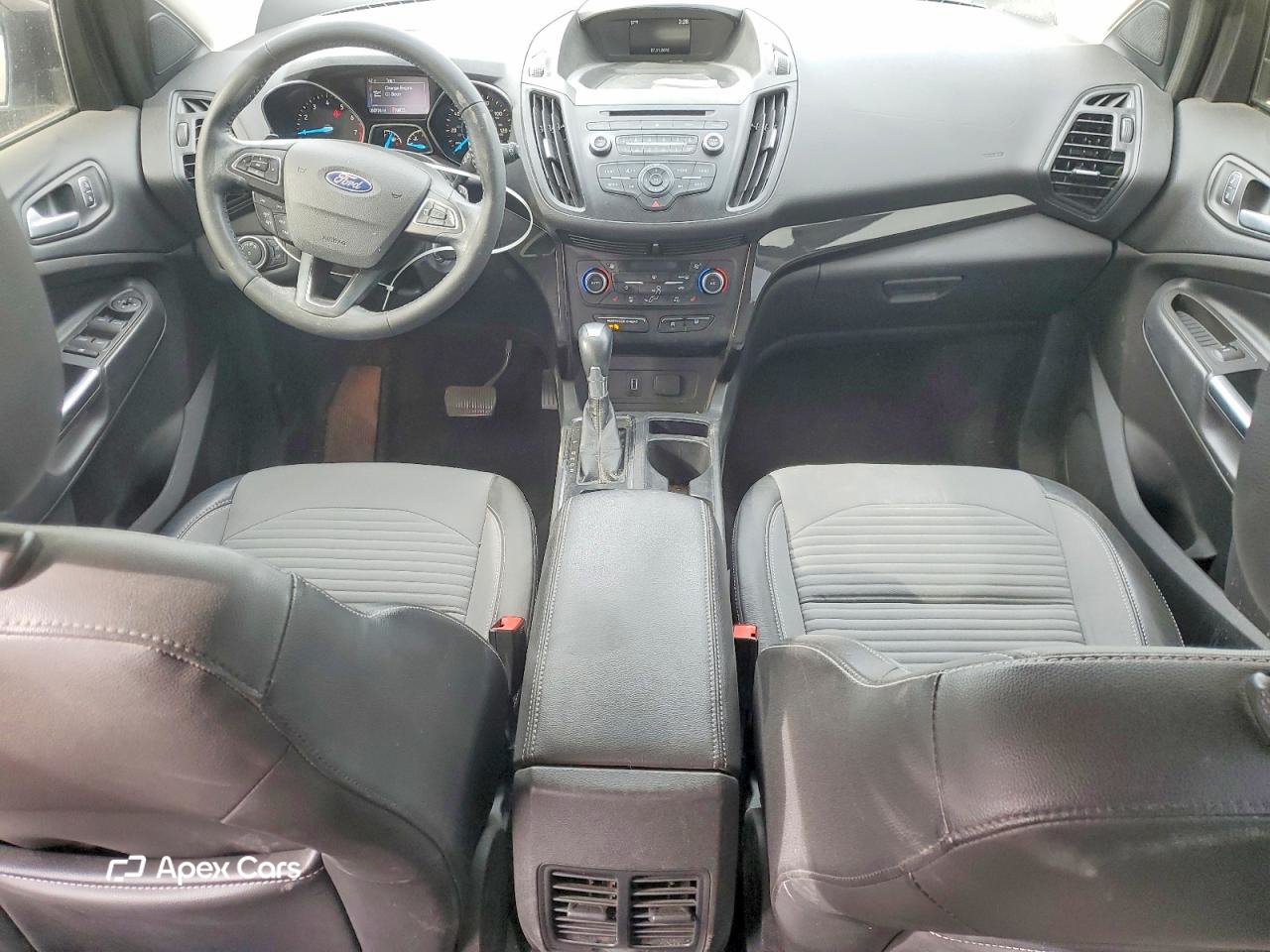 Ford Escape 2018