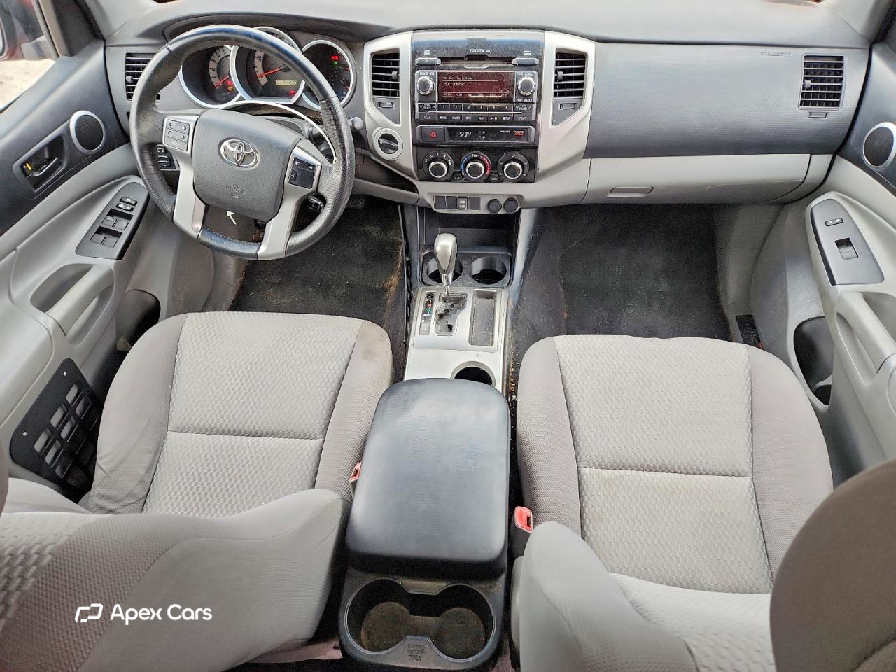 Toyota Tacoma 2012