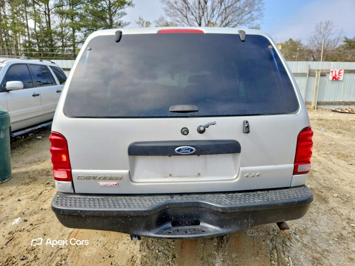 Ford Explorer 2002