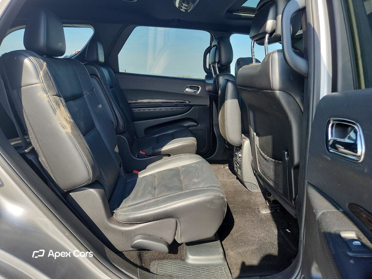 Dodge Durango 2014