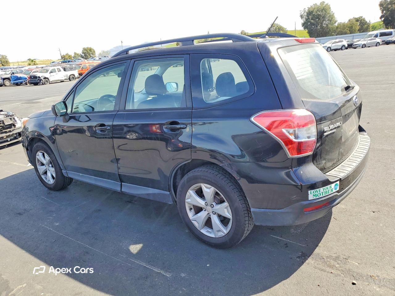 Subaru Forester 2015