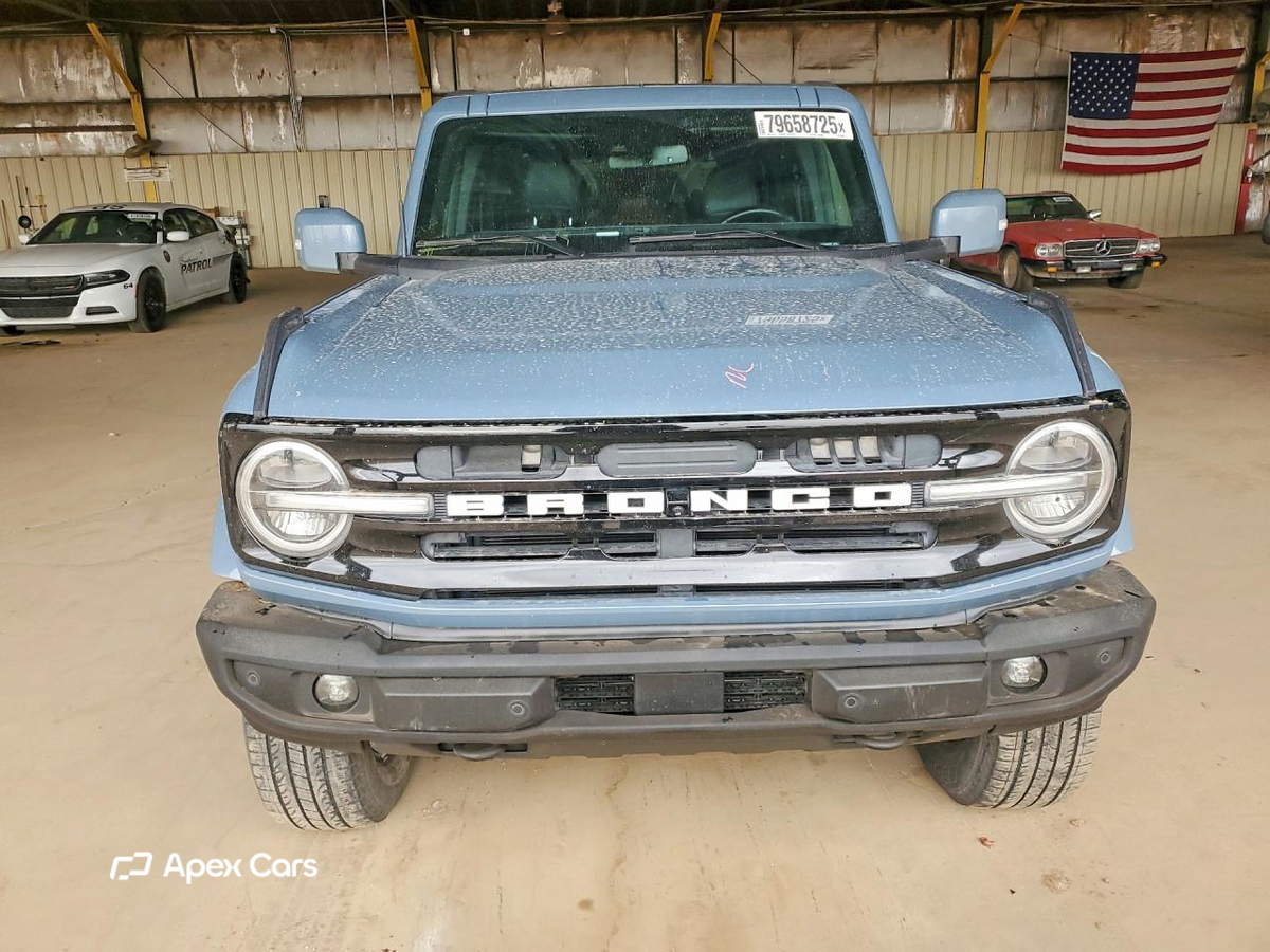 Ford Bronco 2023