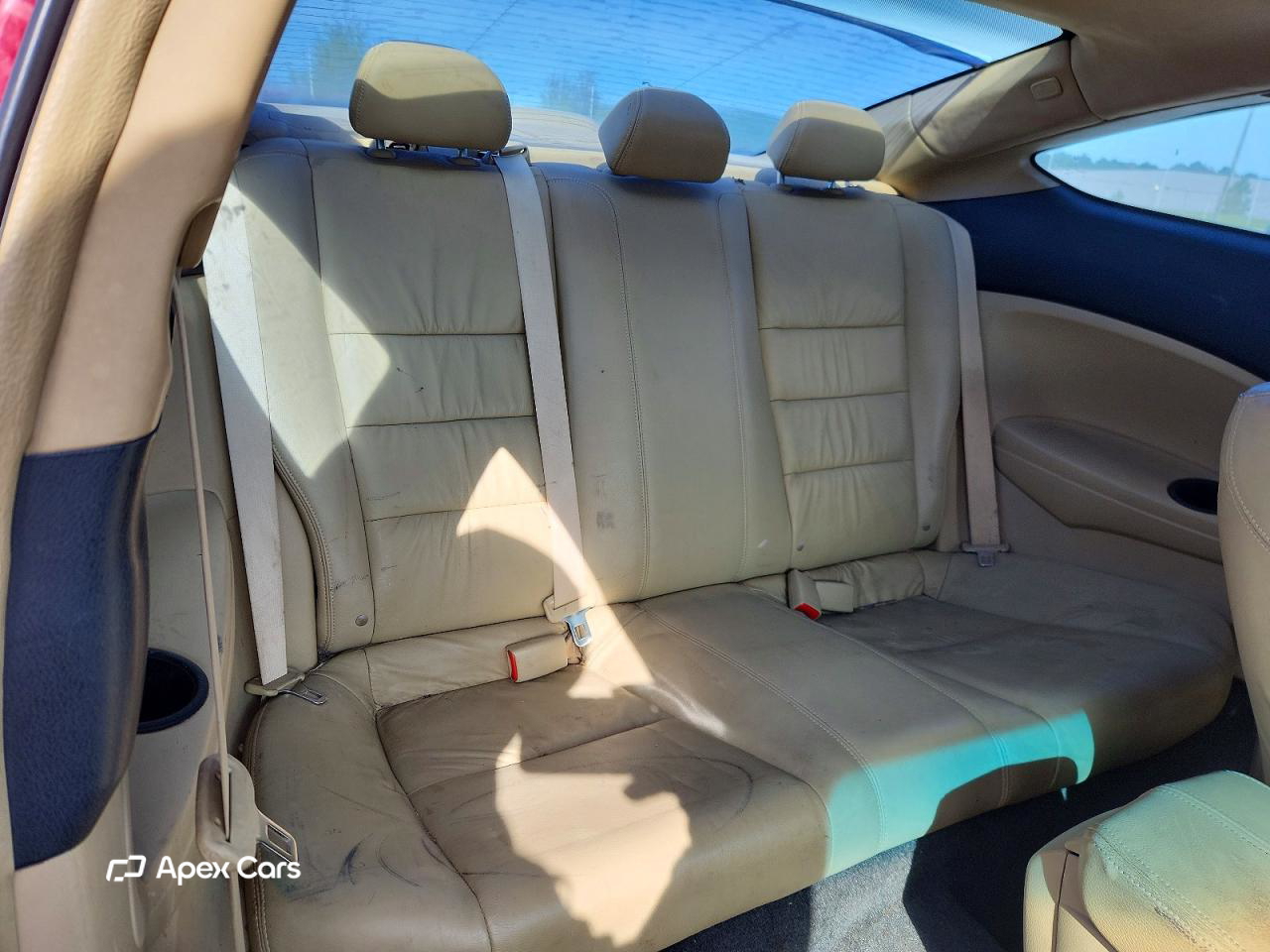 Honda Accord 2008