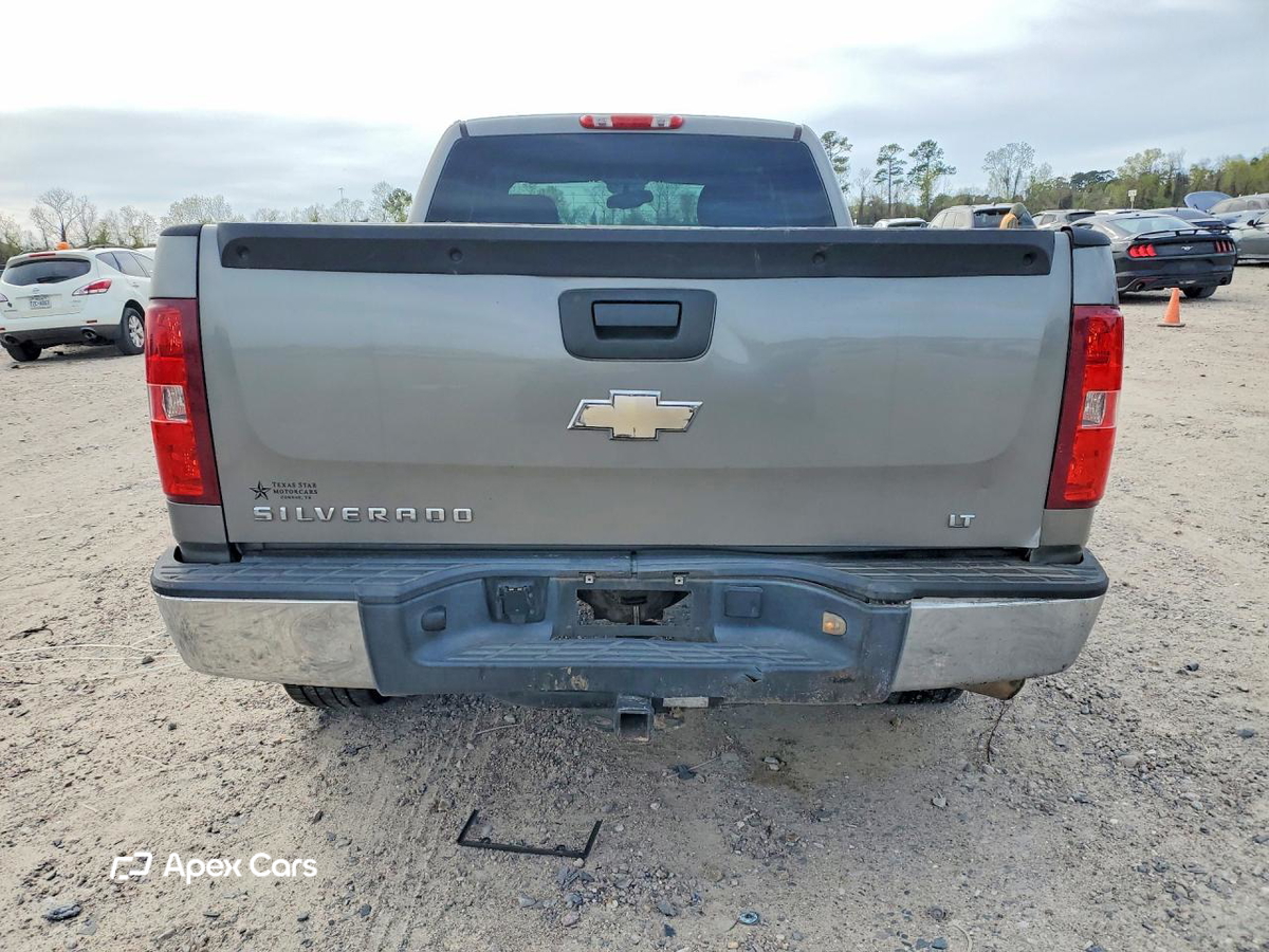 Chevrolet Silverado 2008