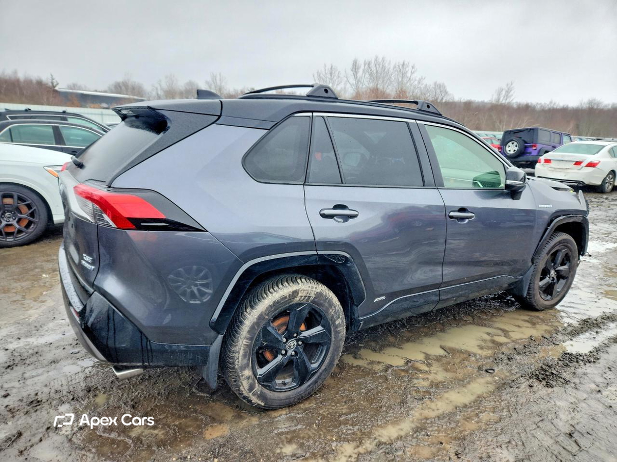 Toyota RAV 4 2021