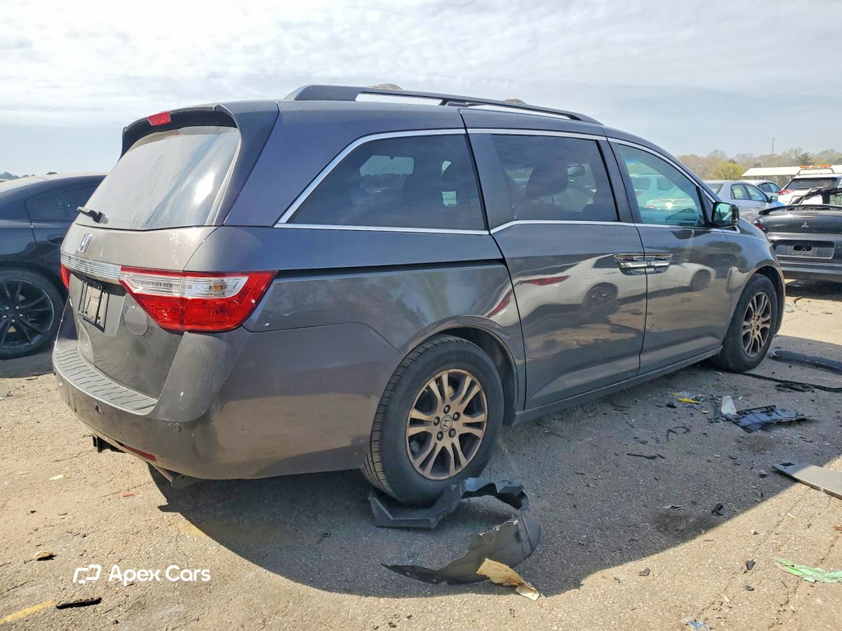 Honda Odyssey 2013