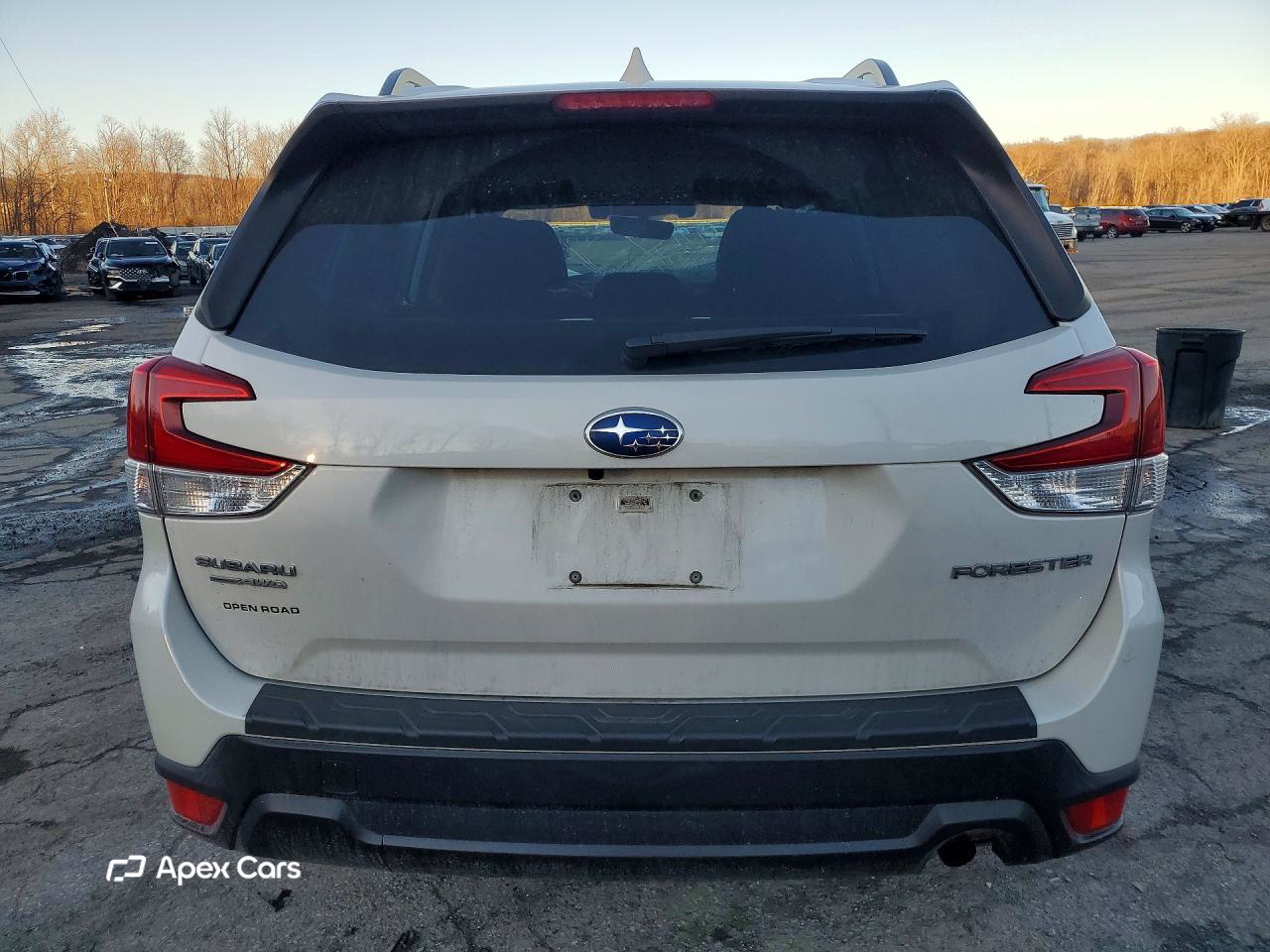 Subaru Forester 2020
