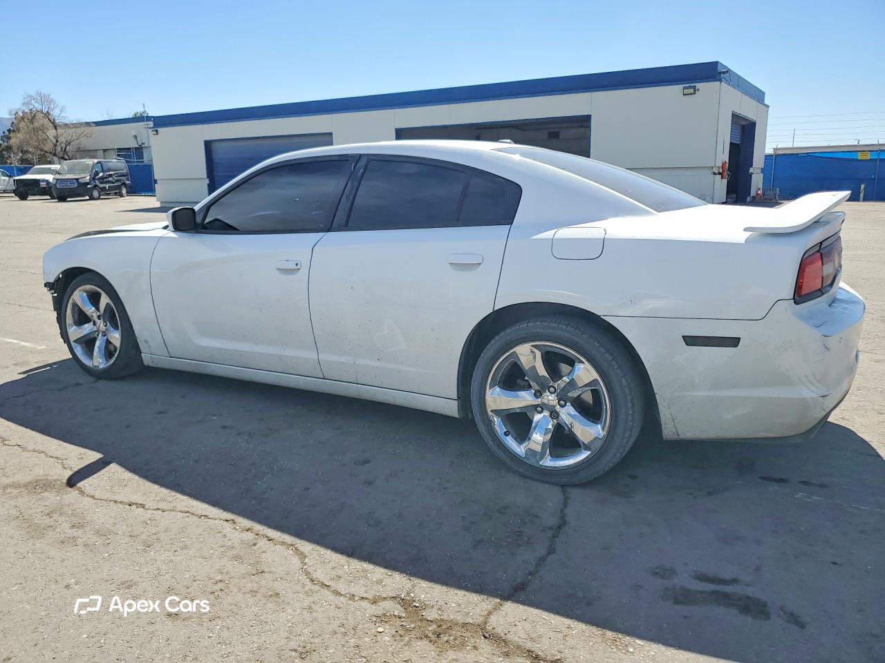 Dodge Charger 2012