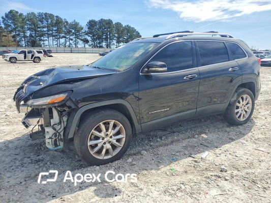 Jeep Cherokee 2015 - Image 1 of 13