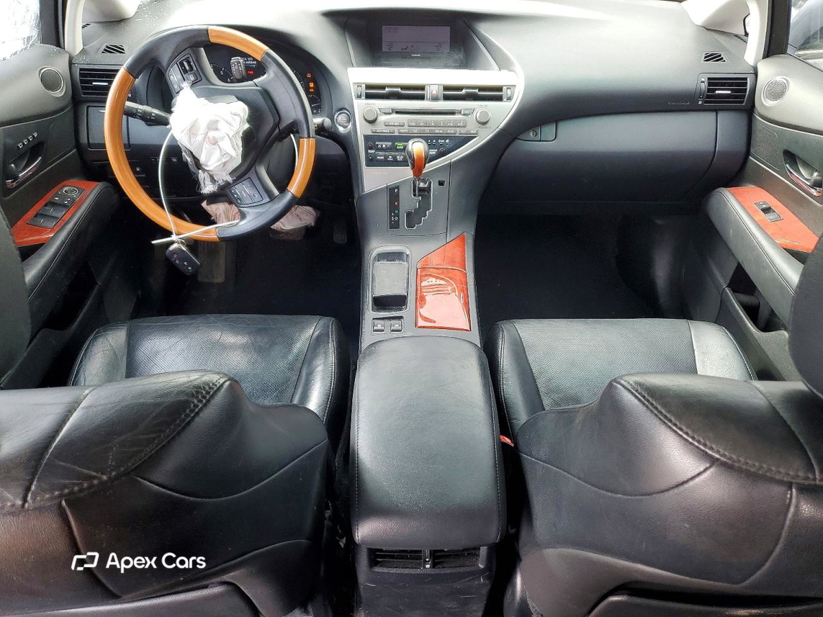 Lexus RX 2012