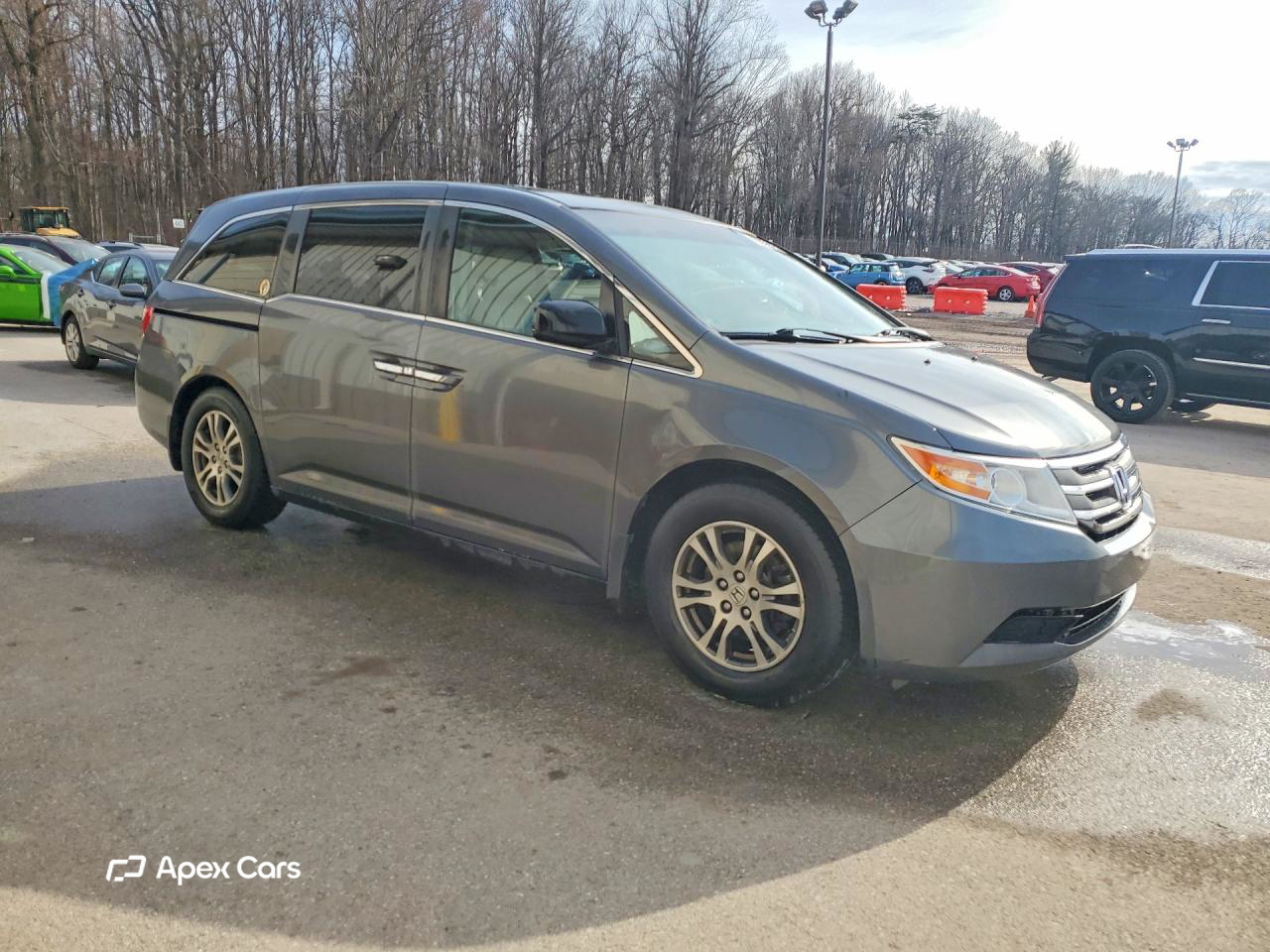 Honda Odyssey 2012