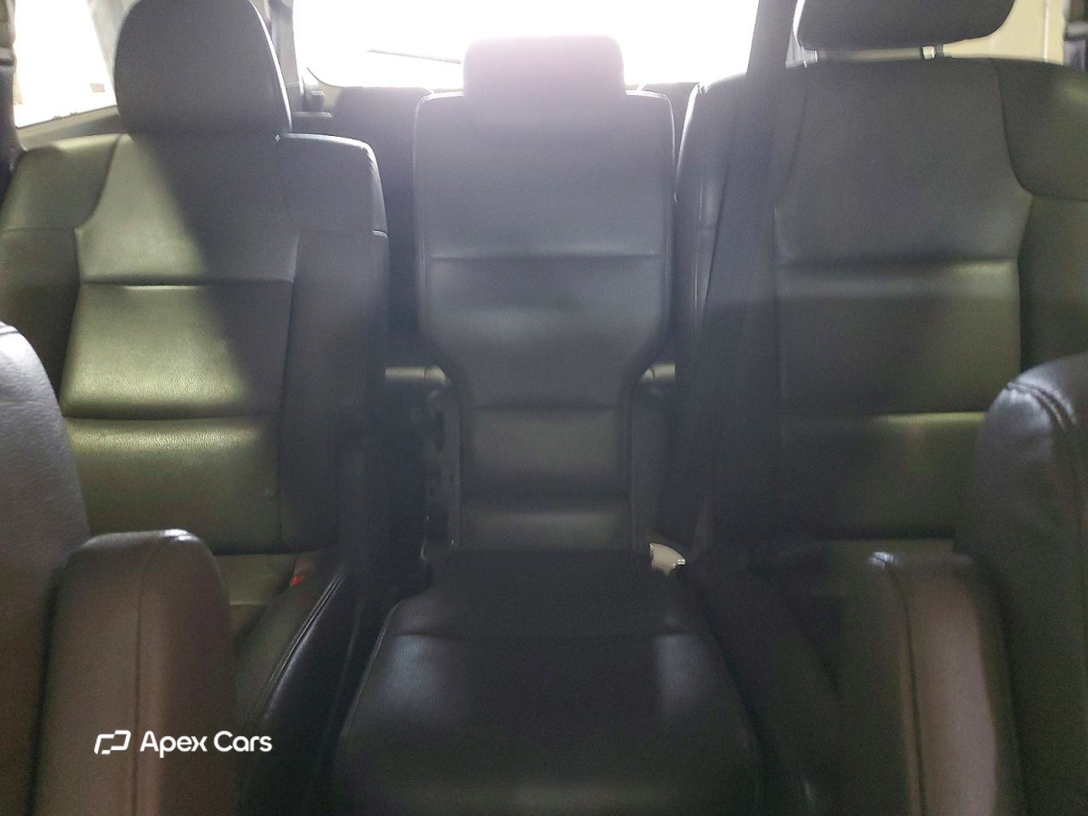 Honda Odyssey 2013