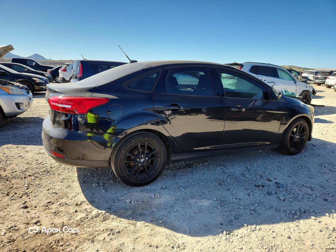 Ford Focus 2015