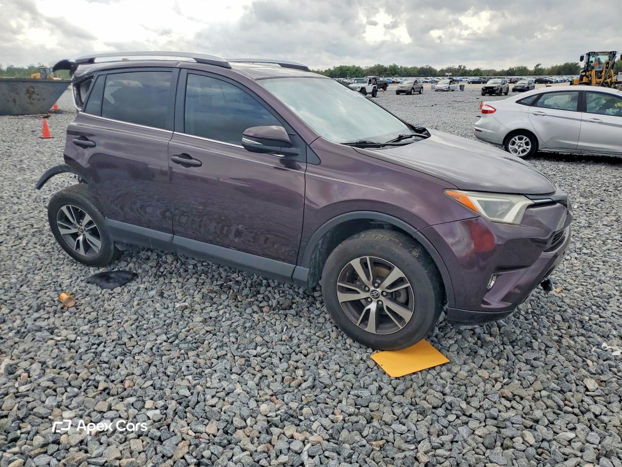 Toyota RAV 4 2018
