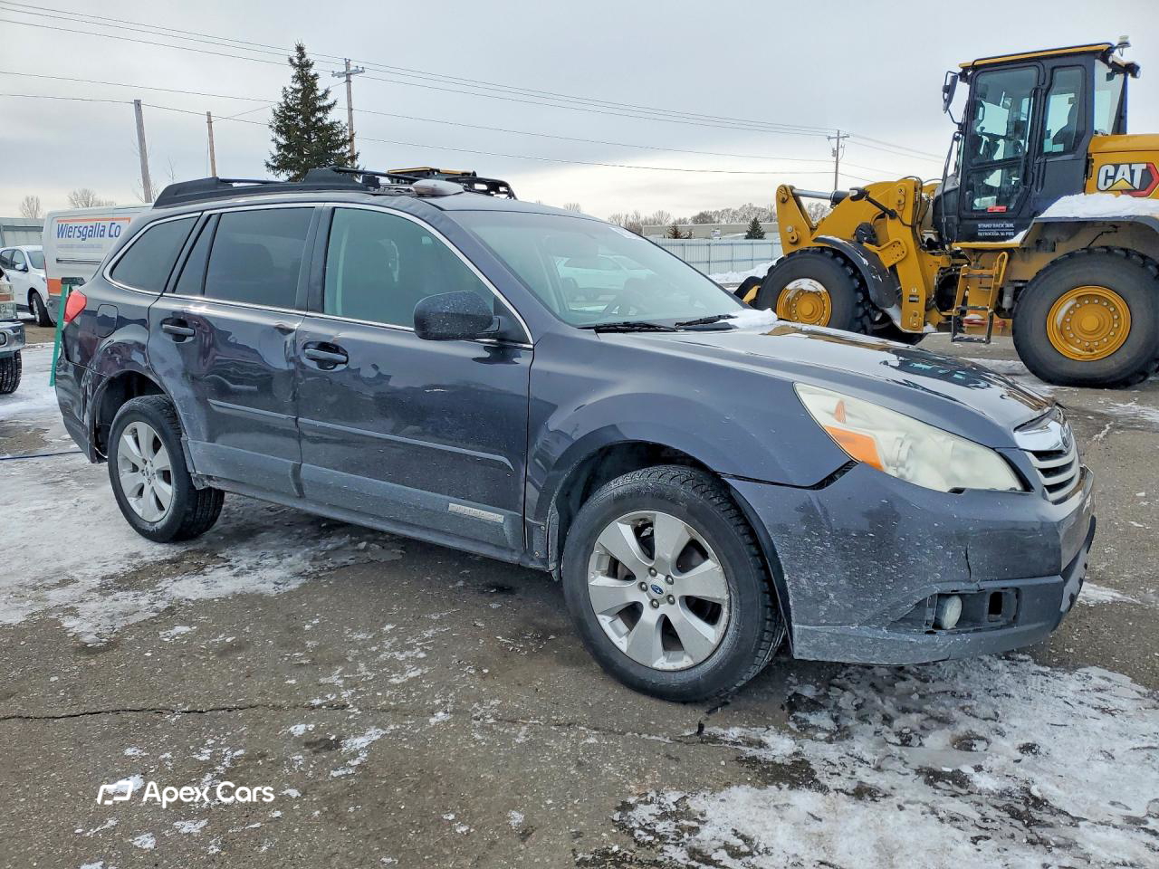 Subaru Outback 2012