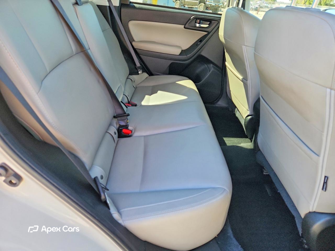 Subaru Forester 2017