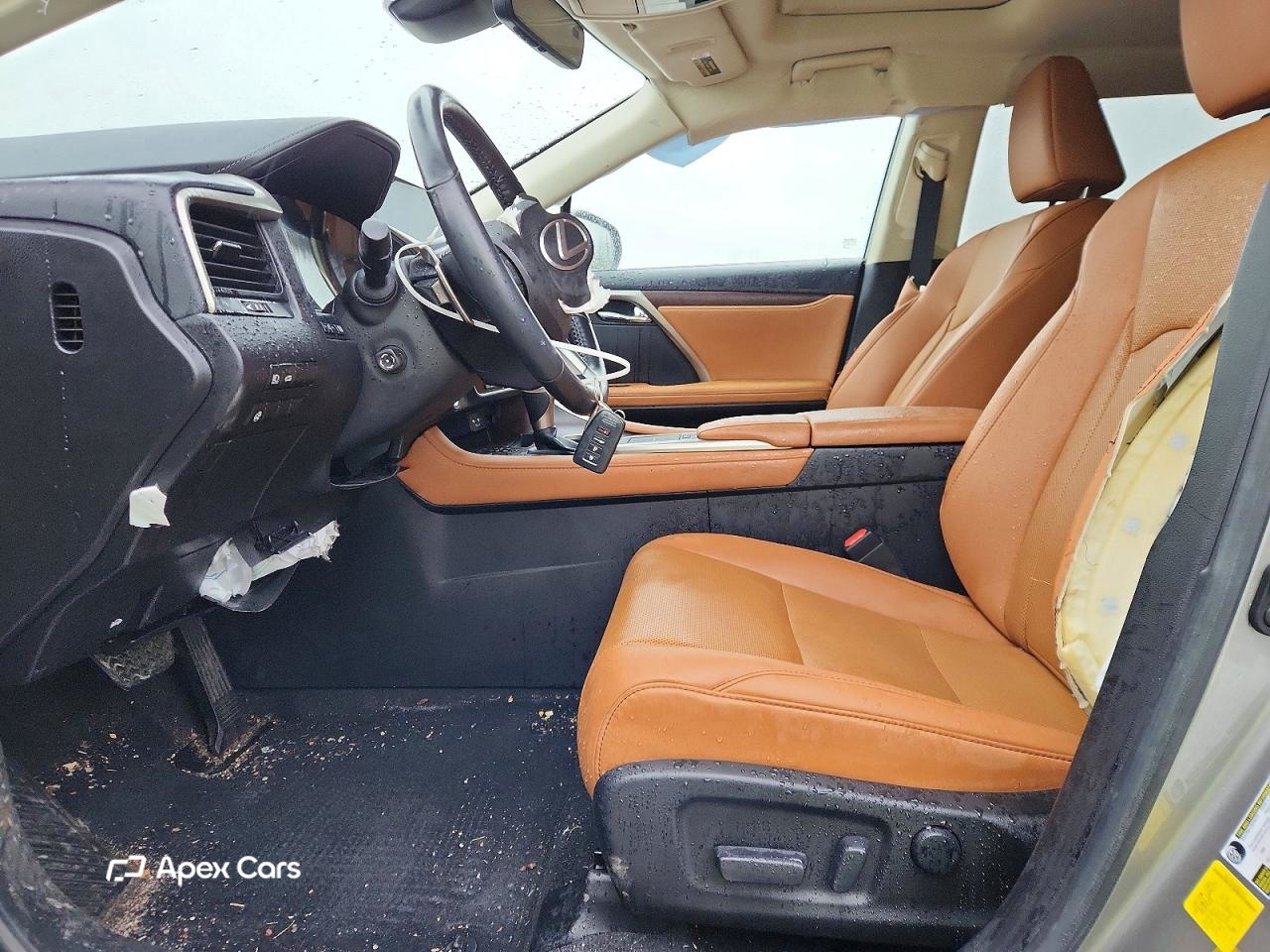 Lexus RX 2022