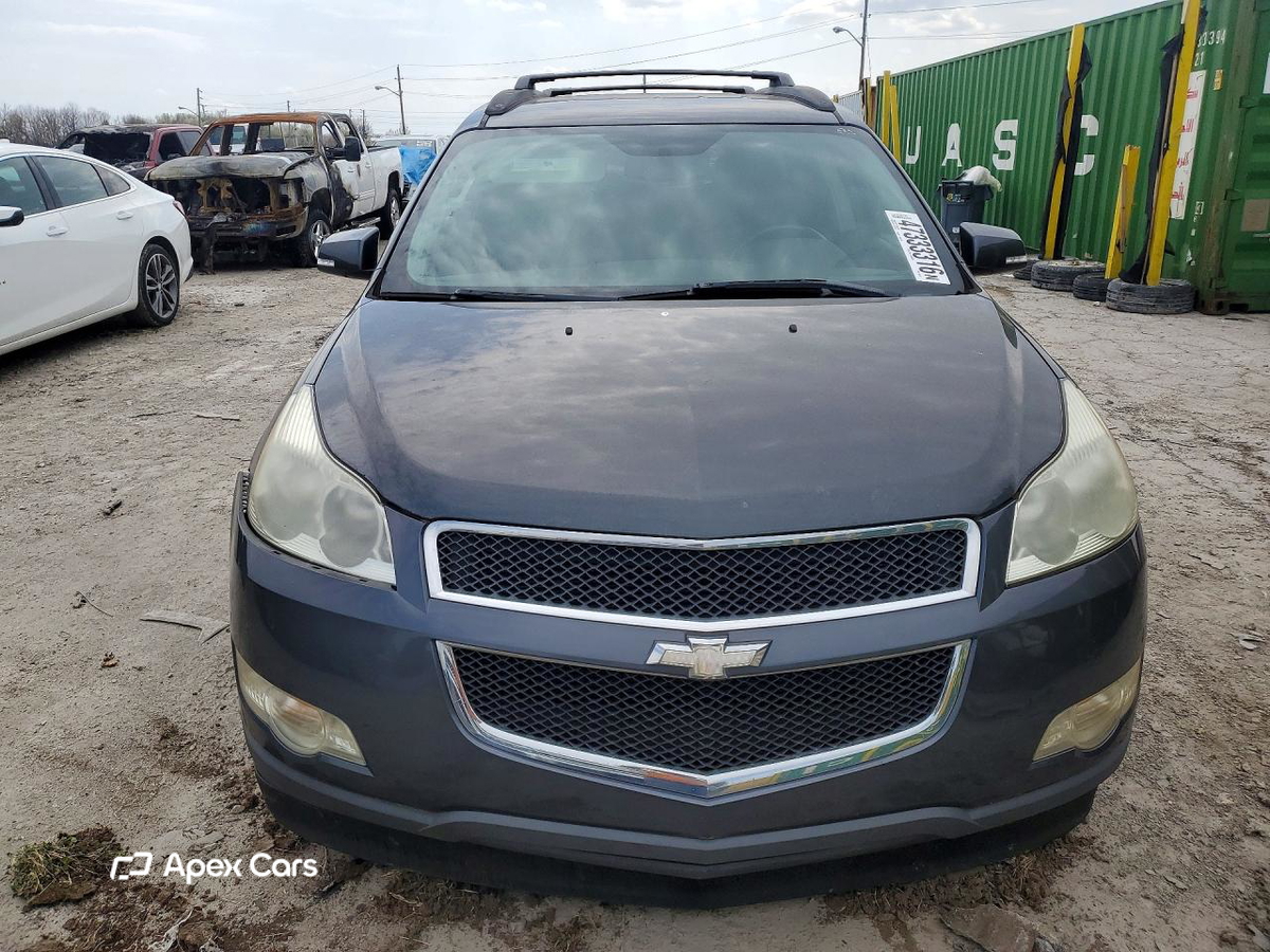 Chevrolet Traverse 2011