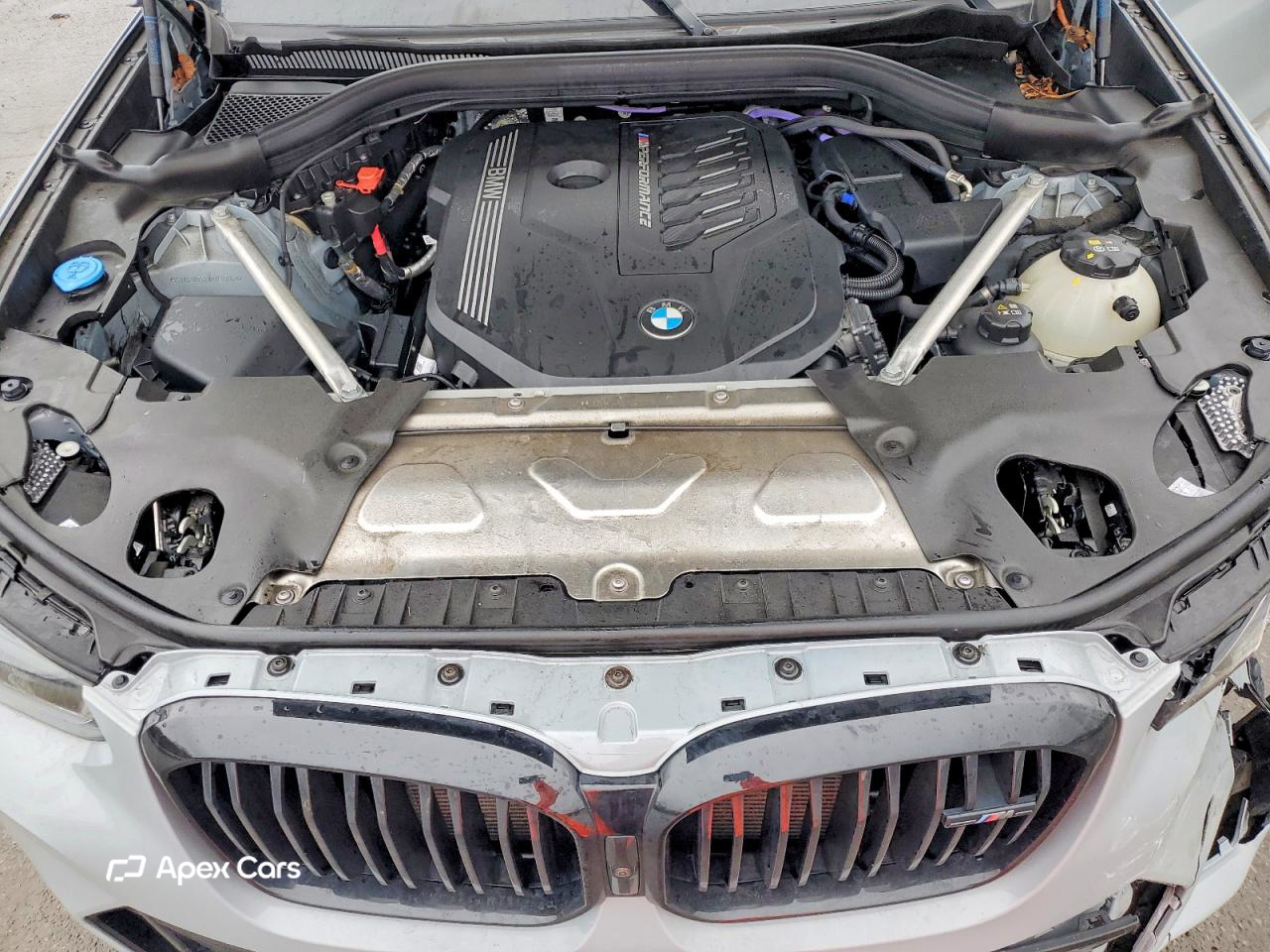 BMW X4 2024