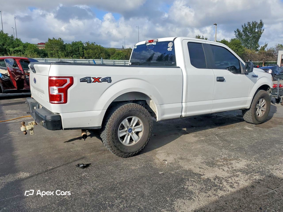 Ford F-150 2019