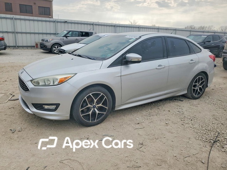 Ford Focus 2015 - Zdjęcie 1 z 12