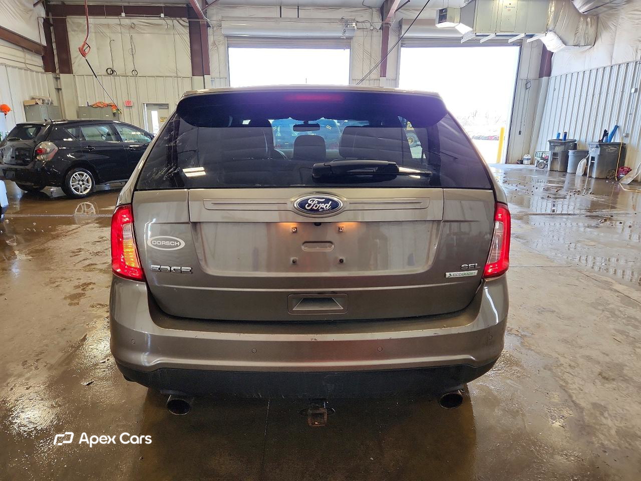 Ford Edge 2013