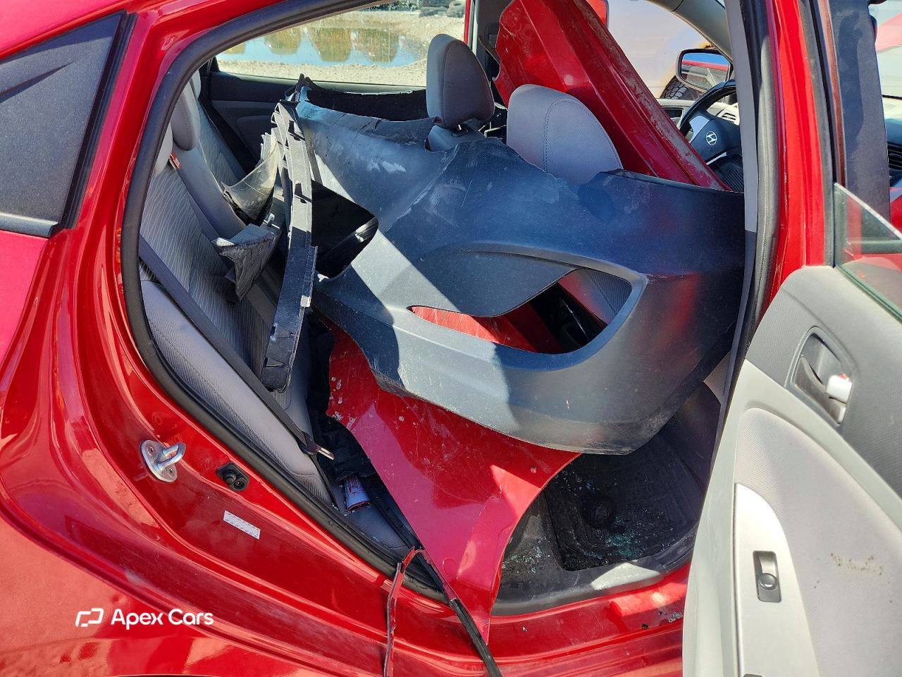 Hyundai Accent 2017