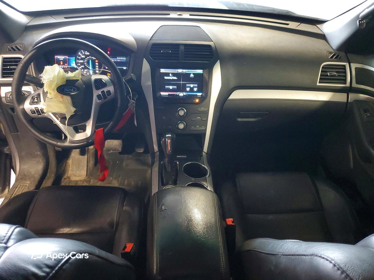 Ford Explorer 2014