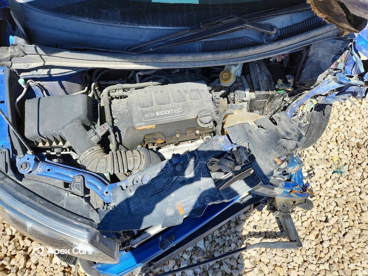 Chevrolet Sonic 2019