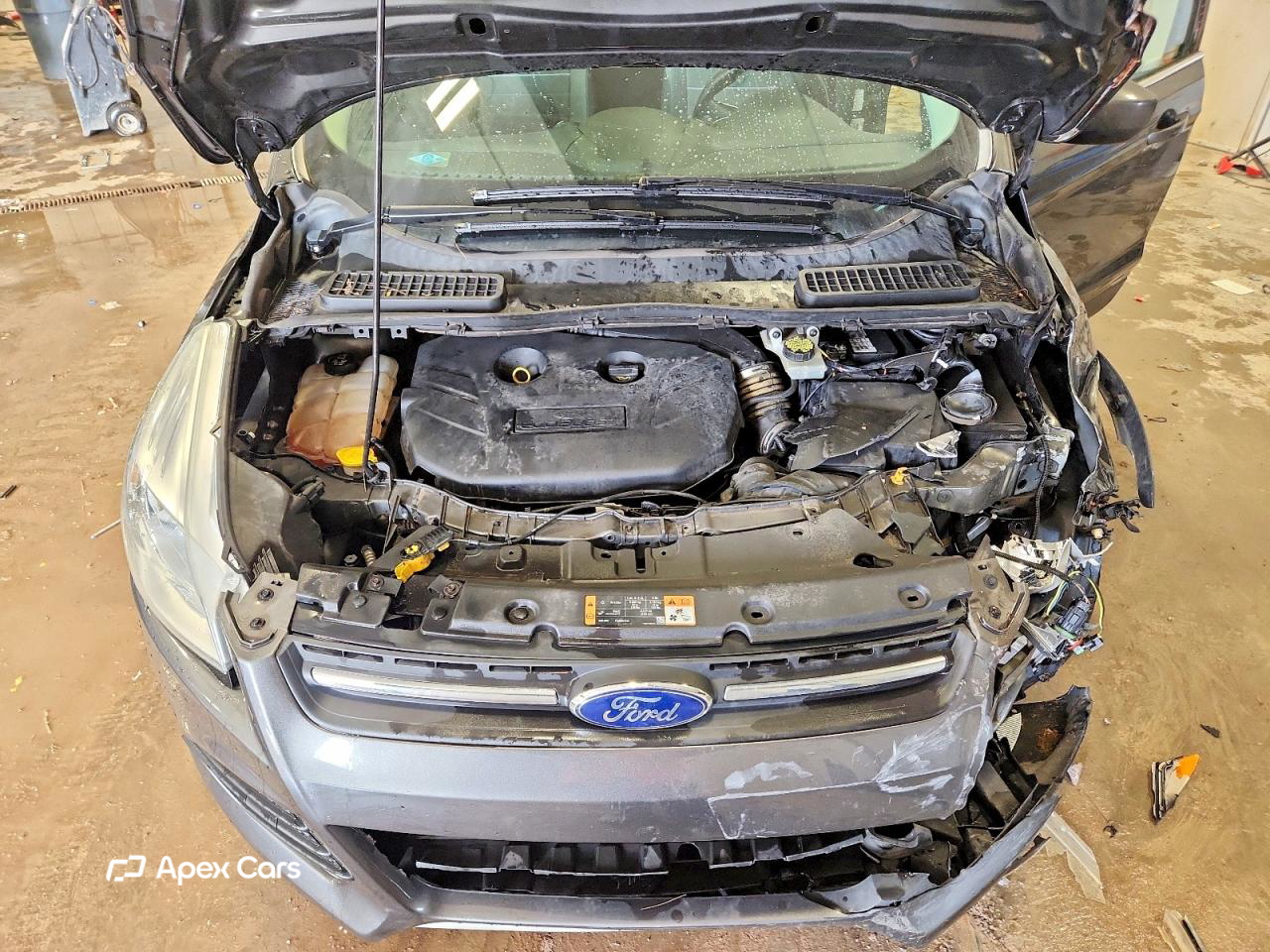 Ford Escape 2015