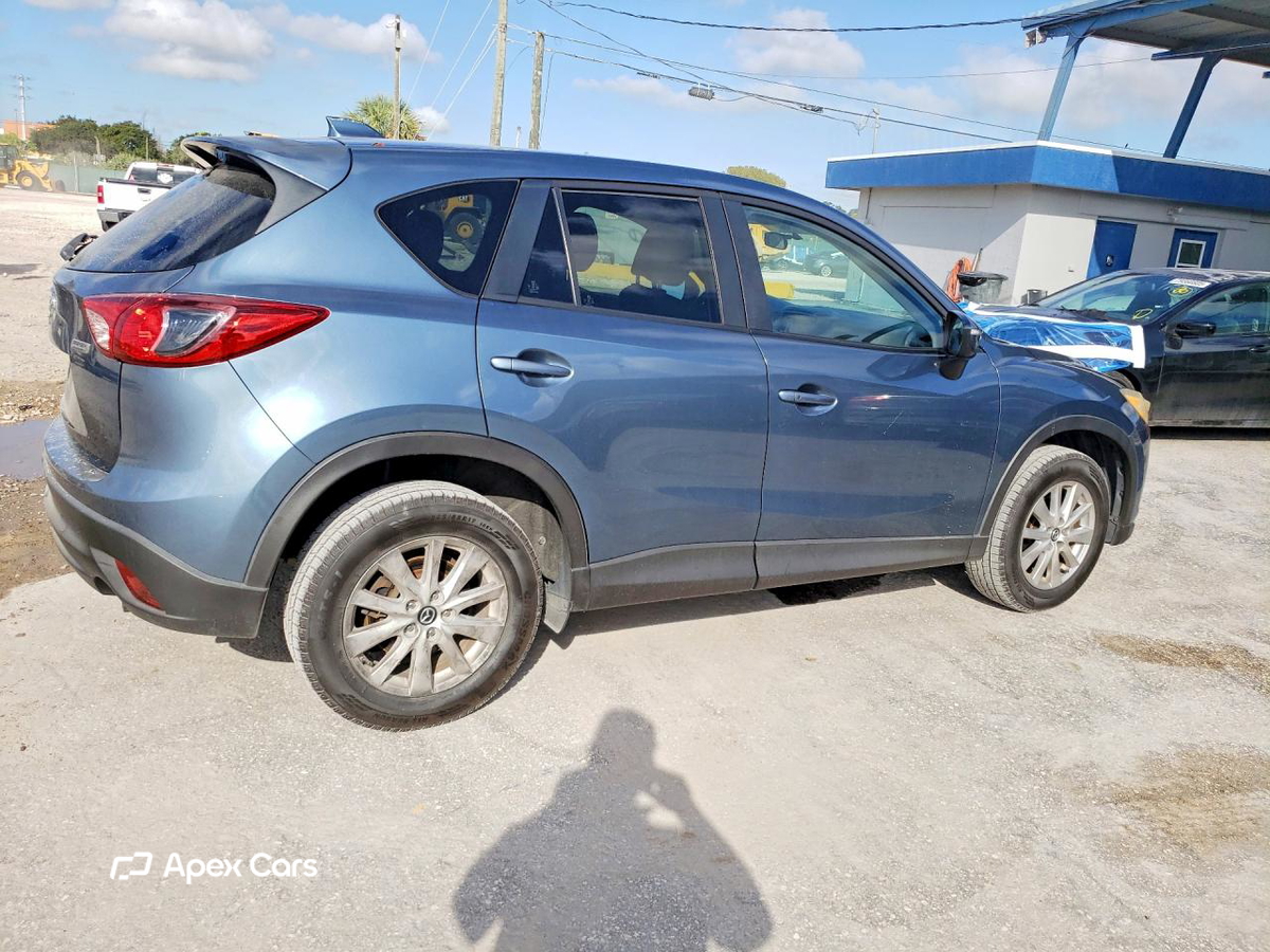 Mazda CX-5 2015
