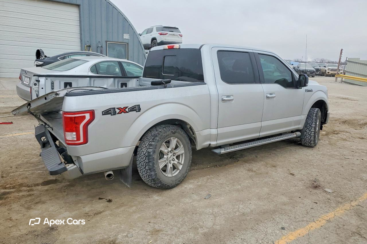 Ford F-150 2017