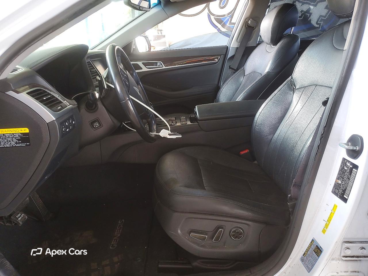 Hyundai Genesis 2016